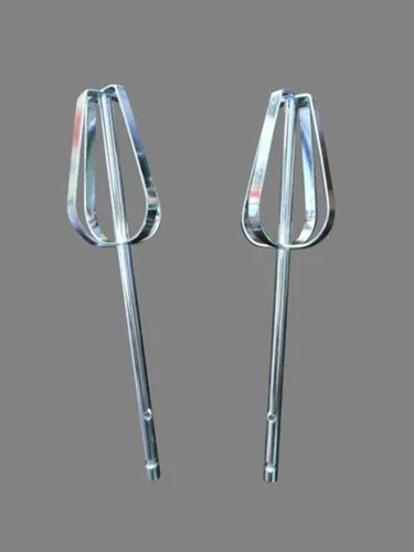 Flower Shape Hand Mixer Beater Blade