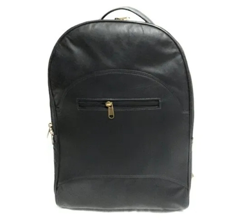 Genuine Leather Laptop Backpack