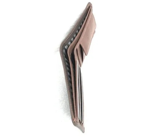 Genuine Leather Men Wallet