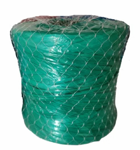 Green Plastic Twine