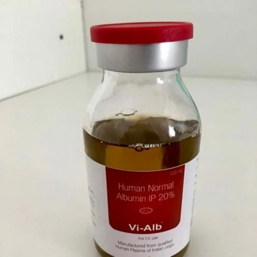 Human Normal Albumine 20 100ml