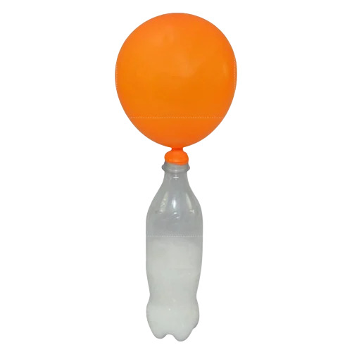 Inflate Balloon Chemistry Experiment Kit