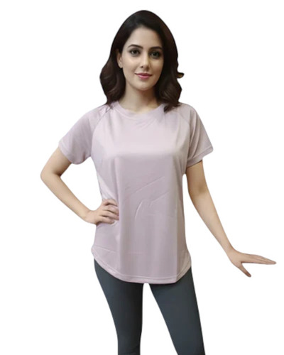 Ladies Gym Wear T-shirt