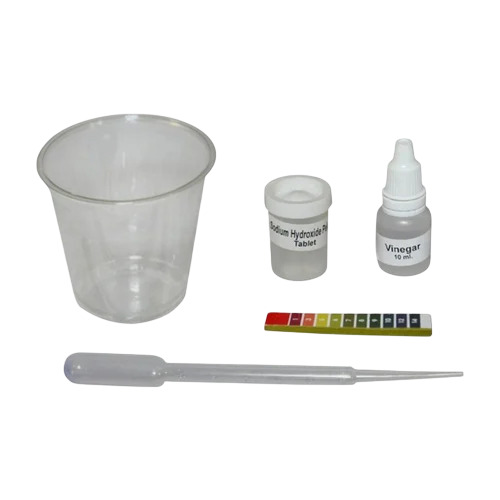 Litmus & Indicator Chemistry Kit