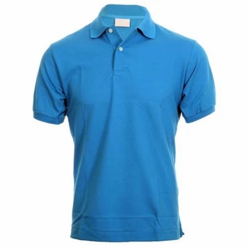 Mens Collared T Shirts