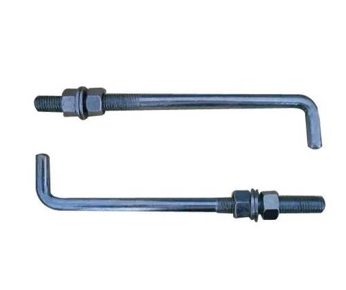 Mild Steel Foundation Bolt