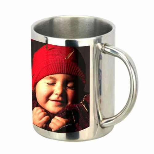 Printed Ceramic Coffee Mug