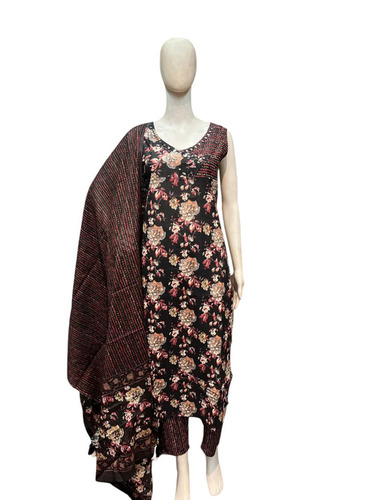 Printed Women Cotton Suit
