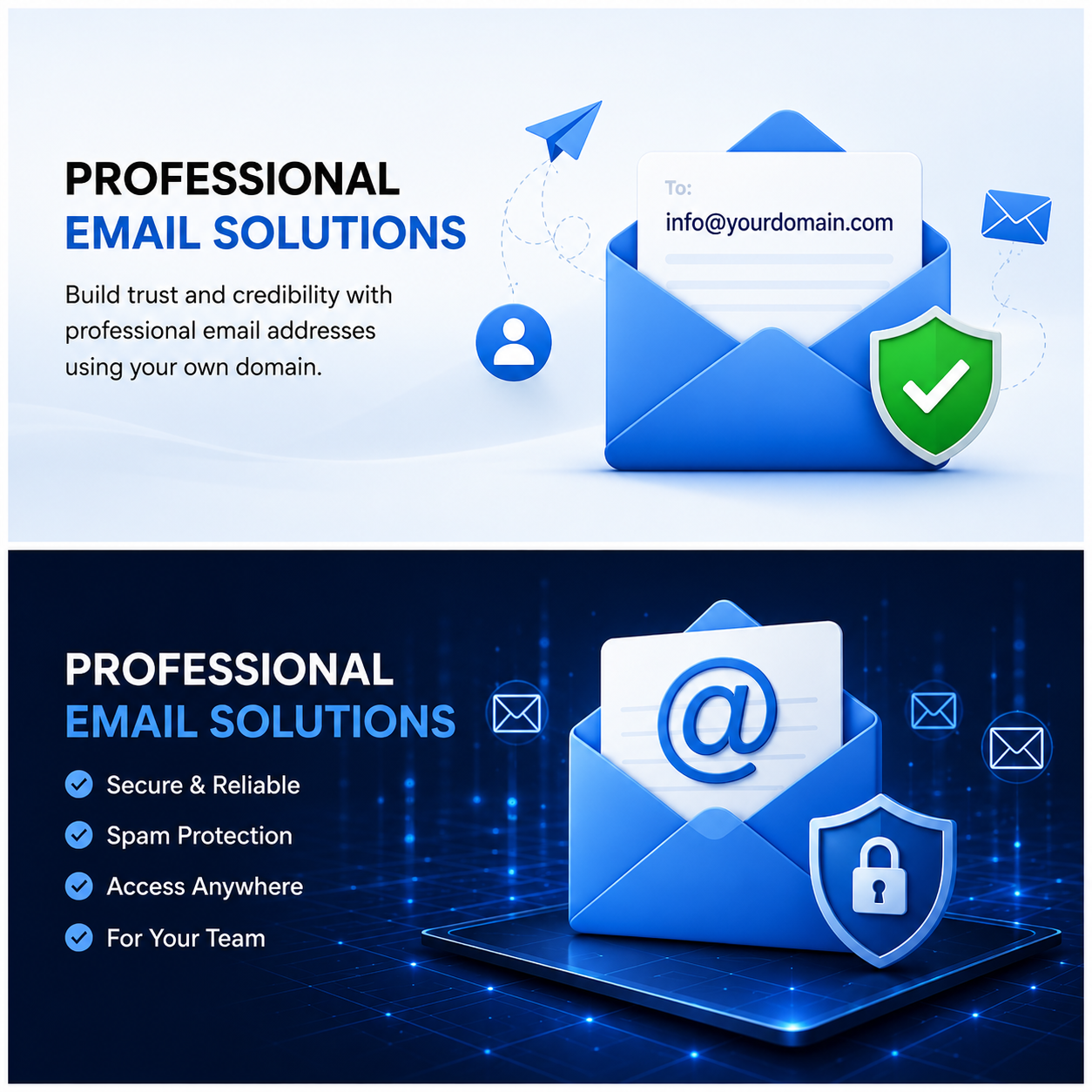 Professional Email Solutions By Swipfe Infotech Private Limited