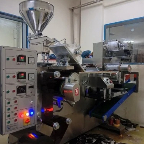 Pvc Blister Packing Machine