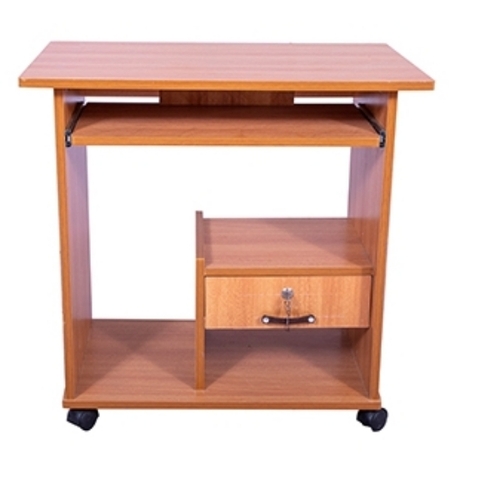 Rectangular Computer Table