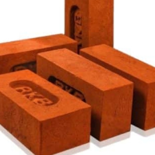 Red Bricks - Compressive Strength: 3.5 To 10 Newtons Per Millimetre Squared (N/Mm2)