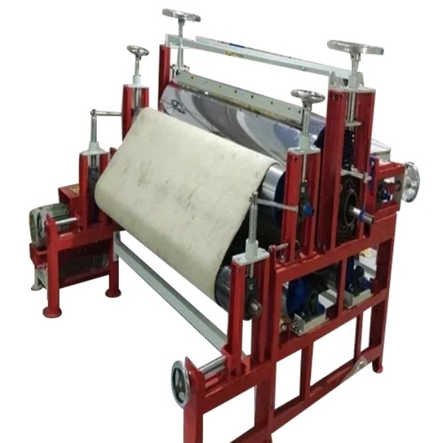 Saree Rolling Machine