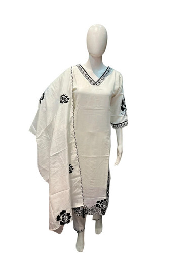 Silk Hand Work Suits