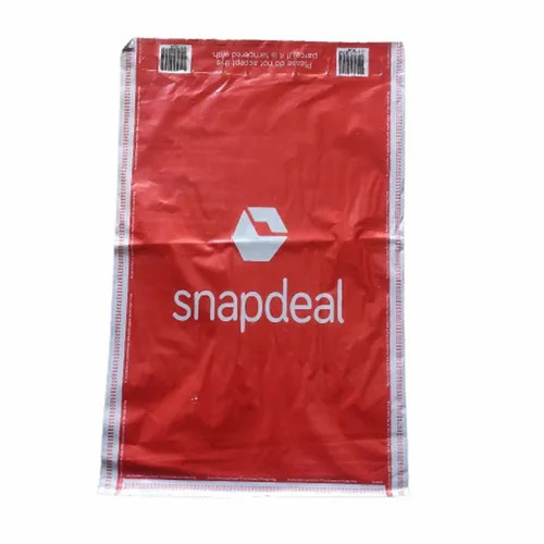Snapdeal Printed Courier Bag