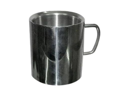 Stainless Steel Coffee Mug