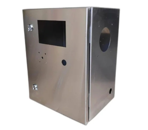 Stainless Steel Panel Box