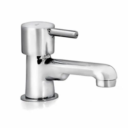 Stainless Steel Pillar Cock