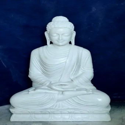 Stone Buddha Statue , Marble Buddha Statue