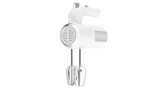 White 250w Electric Blender