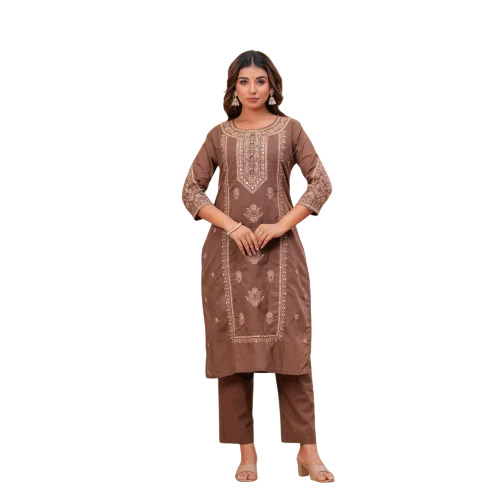 Women Cotton Suit