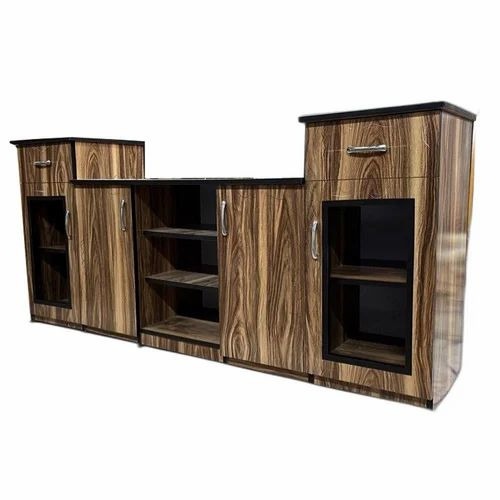 01 Wooden Tv Unit