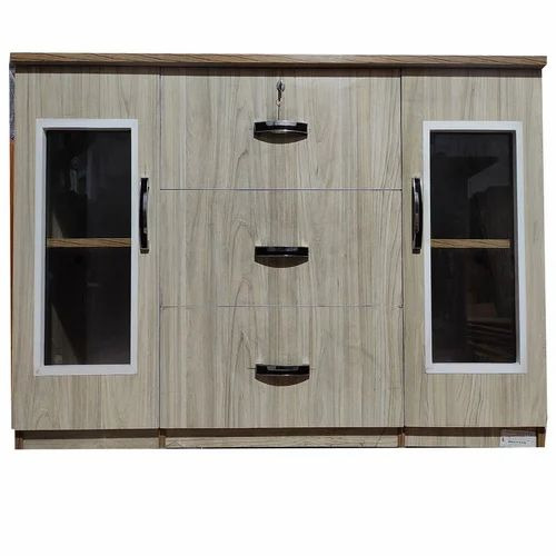 Wooden Tv Unit