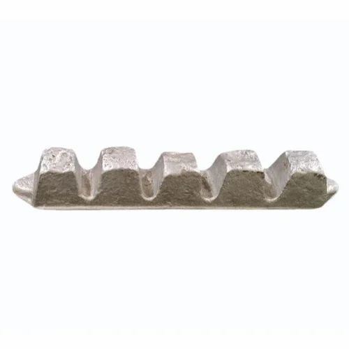 10mm Aluminium Notch Bar