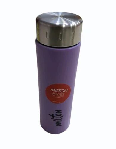 500ml Milton Screw Cap Purple Water Bottle