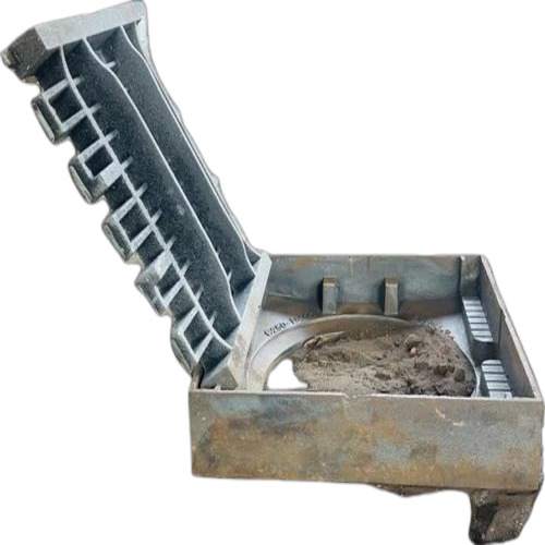7mm Iron Manhole Cover - Aluminum Alloy, Round, Galvanized Coating, Lock, Water Supply