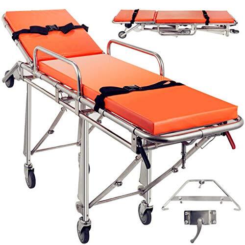 Autoloader Collapsible Stretcher