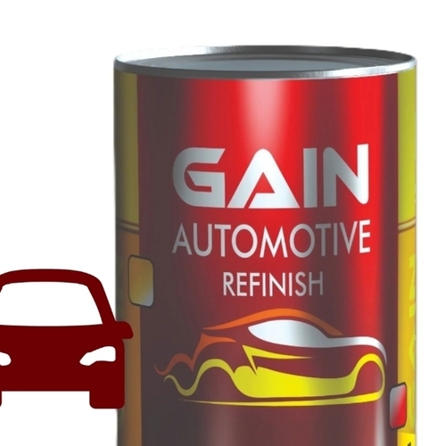 Automotive Paints - Resin-Based Medium to High Viscosity Water Resistant UV Stable Acid and Alkali Resistant Coating