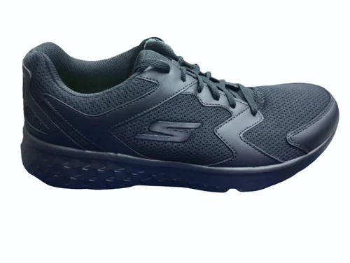 Black School Shoes - Color: .