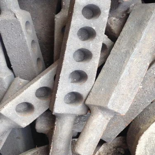 Cast Iron Ingot Mold