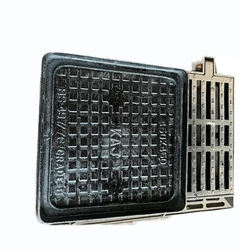 Cast Iron Manhole Covers