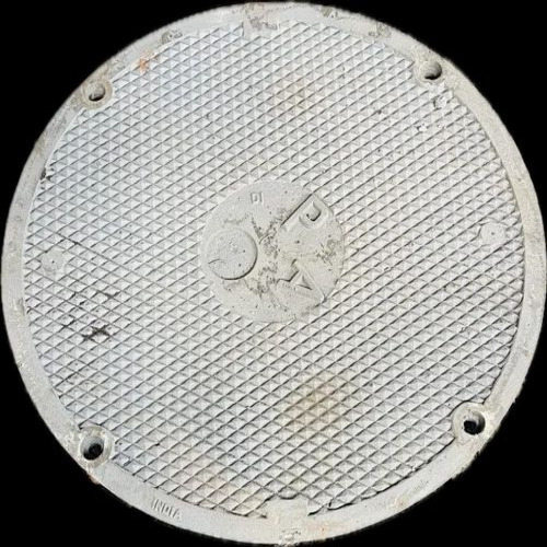 Cast Iron Round Manhole Cover