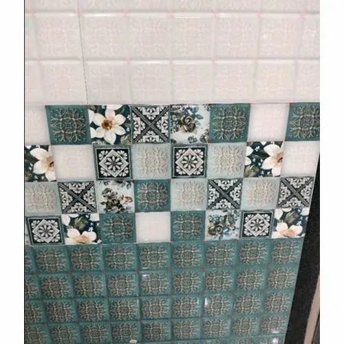 Ceramic Bathroom Wall Tiles