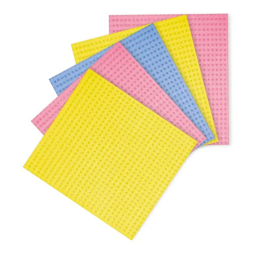 Cleaning Sponge Wipe - Set Of 3