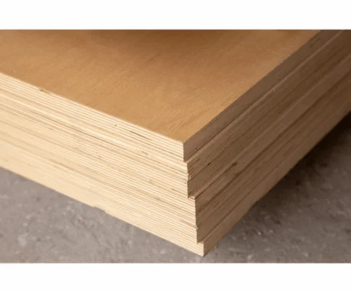 Commercial Hardwood Plywood