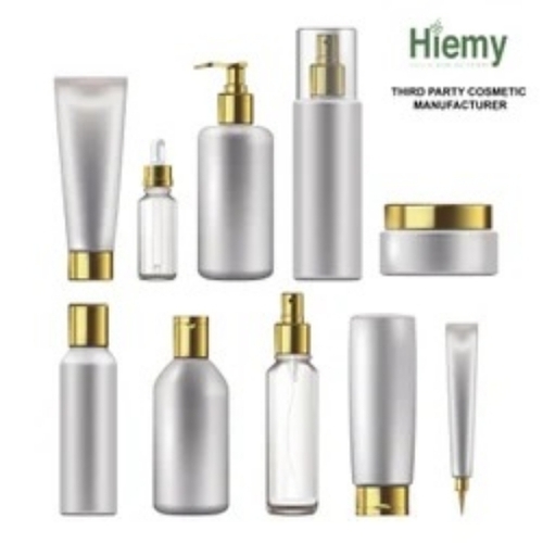 Cosmetic Third Party Manufacturing Dry Skin
