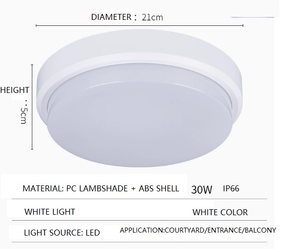 Damp Proof Lamp