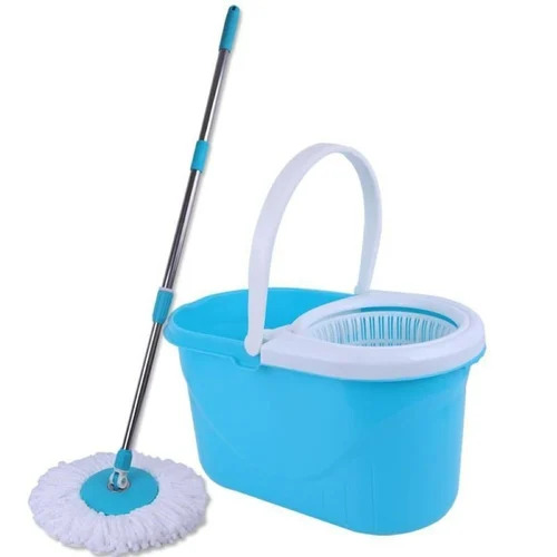 Deluxe Bucket Spin Mop