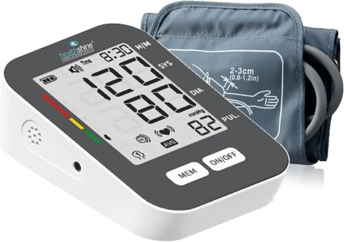 Digital Blood Pressure Machine