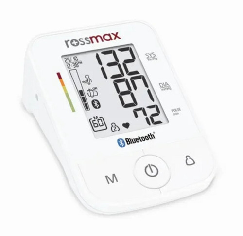 Digital Blood Pressure Machine With Bluetooth X3bt
