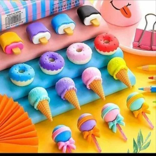 Donut Eraser