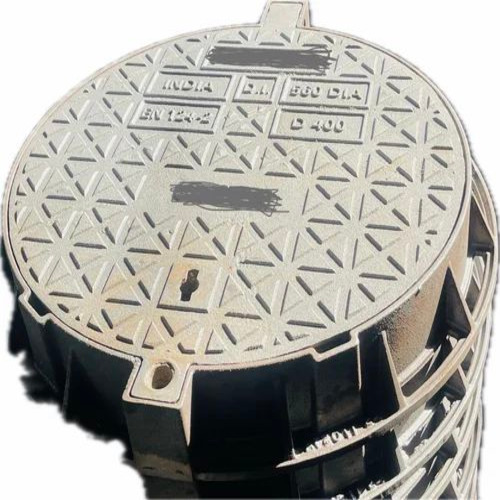 Ductile Iron Manhole Covers