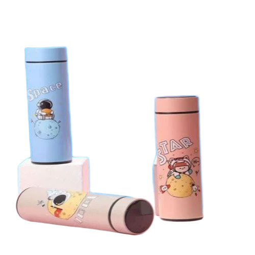 Fancy Stainless Steel Water Bottle