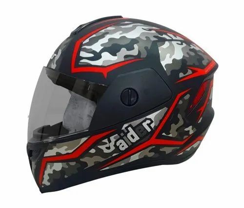 Full Face Aider Bike Helmet