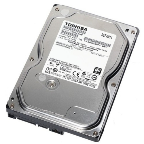 Hard Disks