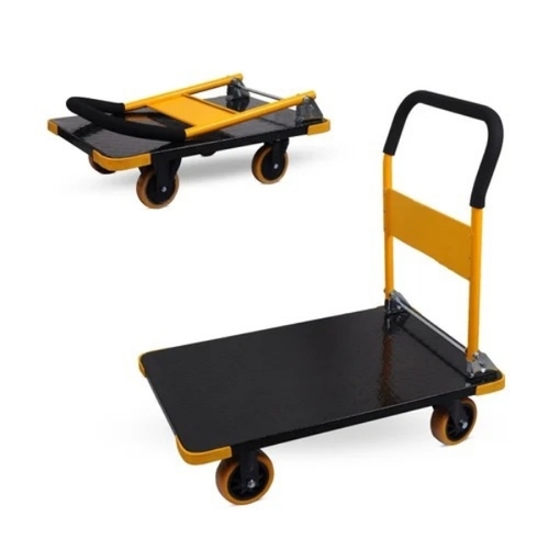 Heavy Duty Foldable Platform Trolley